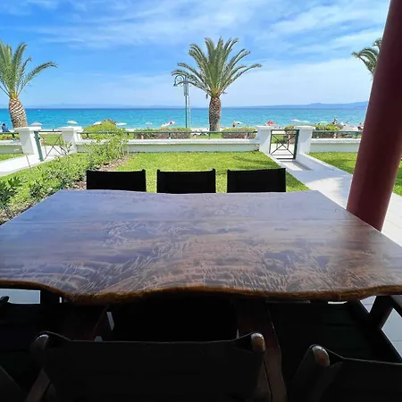 Apartmán Casa Di Palma Front *