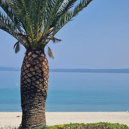 Casa Di Palma Front Apartmán Pefkochori