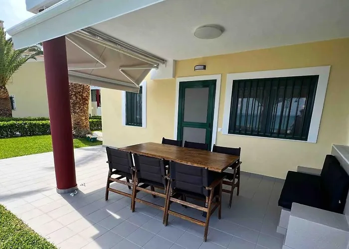 Casa Di Palma Front Pefkochori