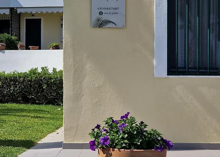 Casa Di Palma Front