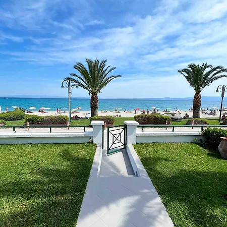 アパート Casa Di Palma Front ペフコホリ