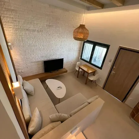 Casa Di Palma Front アパート ペフコホリ