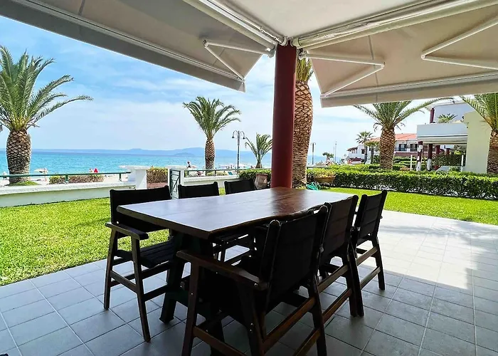 Casa Di Palma Front Pefkochori