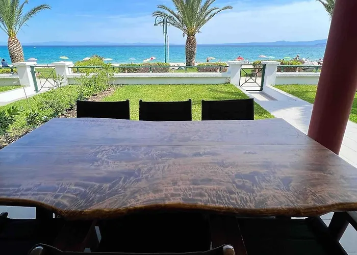 Apartment Casa Di Palma Front *