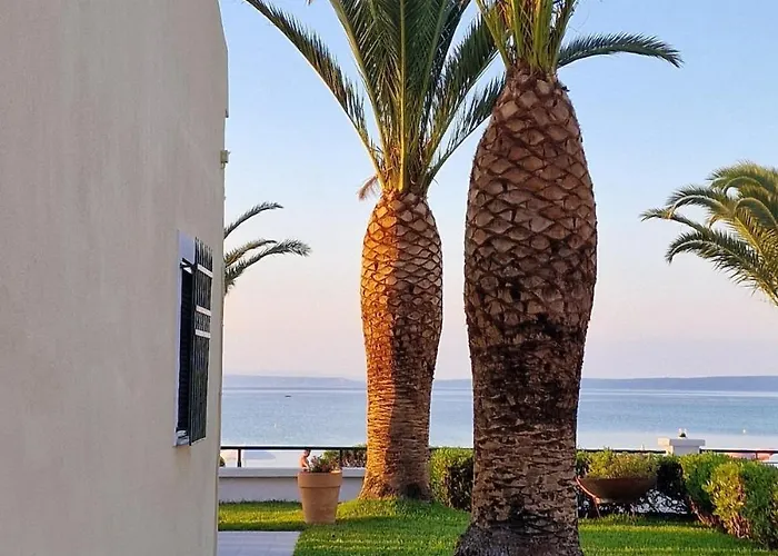 Apartment Casa Di Palma Front