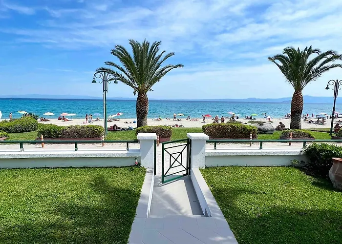 Apartment Casa Di Palma Front Pefkochori