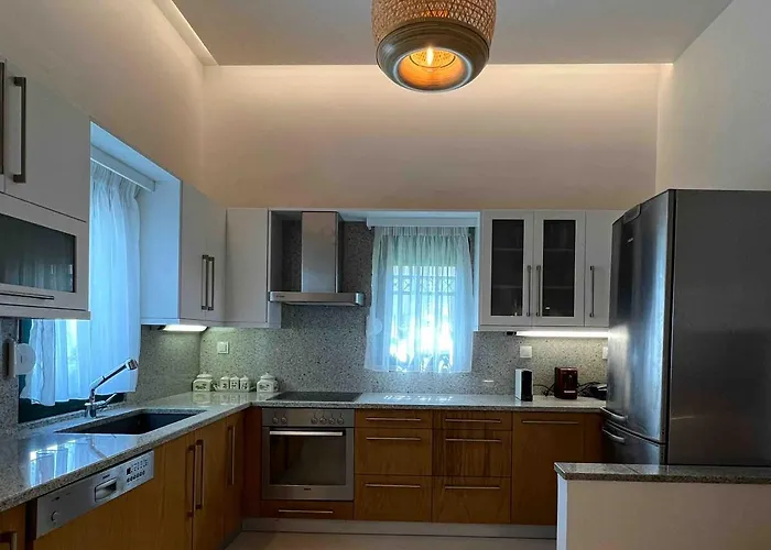 Casa Di Palma Front * Pefkochori