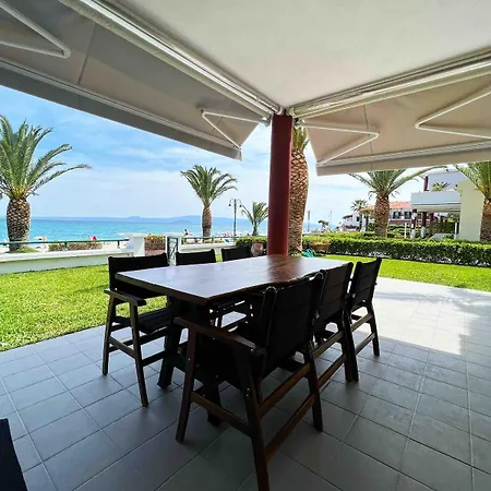 Casa Di Palma Front Pefkochori