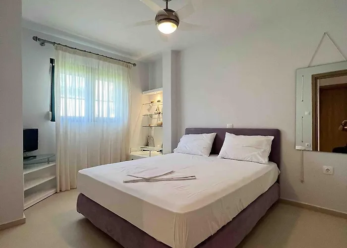 Casa Di Palma Front Пефкохори